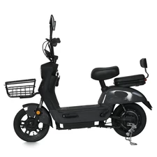 Электроскутер MES 1024-1 Izumi, мотор 500W, черный купить