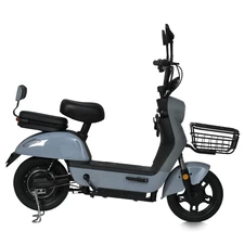 Электроскутер MES 1024-6 Izumi, мотор 500W, серый купить