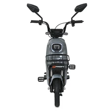 Электроскутер MES 1024-6 Izumi, мотор 500W, серый фото 37