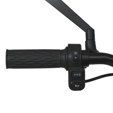 Электроскутер MES 1025-6HML Suwa, мотор 500W, серый хамелеон фото 18