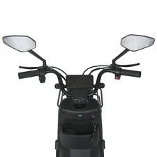 Электроскутер MES 1025-6HML Suwa, мотор 500W, серый хамелеон фото 20
