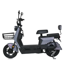 Электроскутер MES 1025-6HML Suwa, мотор 500W, серый хамелеон фото 41
