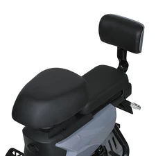 Электроскутер MES 1025-6HML Suwa, мотор 500W, серый хамелеон фото 54