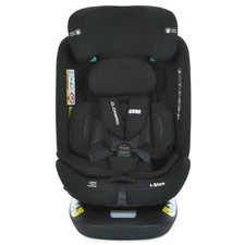 Детское автокресло ME 1188 i-Hold Black El Camino, черное фото 16