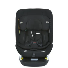 Детское автокресло ME 1188 i-Hold Black El Camino, черное фото 11