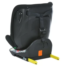 Детское автокресло ME 1188 i-Hold Black El Camino, черное фото 86