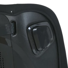Детское автокресло ME 1188 i-Hold Black El Camino, черное фото 92