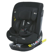 Автокресло ME 1189 i-Hold+ Black, El Camino, черное фото 16