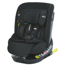Автокресло ME 1189 i-Hold+ Black, El Camino, черное фото 11