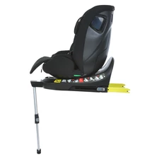 Автокресло ME 1189 i-Hold+ Black, El Camino, черное фото 53