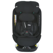 Автокресло ME 1189 i-Hold+ Black, El Camino, черное фото 22