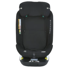 Автокресло ME 1189 i-Hold+ Black, El Camino, черное фото 28