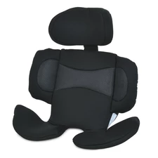 Автокресло ME 1189 i-Hold+ Black, El Camino, черное фото 20