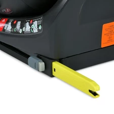 Автокресло ME 1189 i-Hold+ Black, El Camino, черное купить