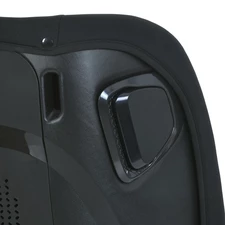 Автокресло ME 1189 i-Hold+ Black, El Camino, черное фото 86