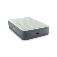 Велюр кровать Intex 64904, 191 х 137 х 46 см., с электронасосом фото 54