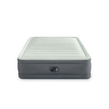 Велюр кровать Intex 64904, 191 х 137 х 46 см., с электронасосом фото 63