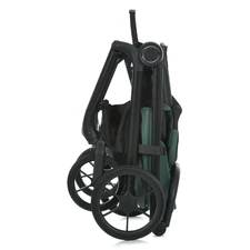 Прогулочная коляска ME 1191 Chloe Magnet Gray El Camino, темно-серая фото 53