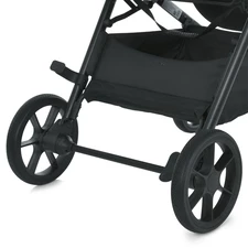 Прогулочная коляска ME 1191 Chloe Magnet Gray El Camino, темно-серая фото 54