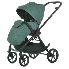 Прогулочная коляска ME 1191 Chloe Smoke Green El Camino, зеленая купить