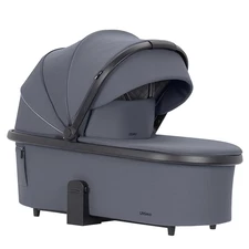 Универсальная коляска Carrello Ultimo CRL-6528 Sable Black, черная фото 37