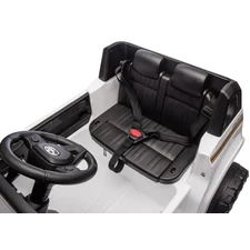 Детский электромобиль джип 2155 EBLR-3 (24V) Toyota, красный фото 63
