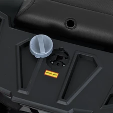 Детский квадроцикл M 6060 EL-2 (24V) с двумя моторами, черный фото 11