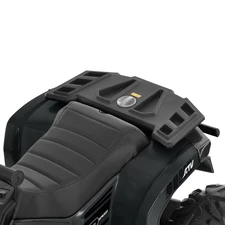 Детский квадроцикл M 6060 EL-2 (24V) с двумя моторами, черный фото 63