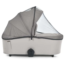 Кликните для увеличения изображения Универсальная коляска ME 1190 Coil Asphalt Gray 2 в 1, люлька + прогулочный блок, серая фото 11