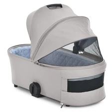 Кликните для увеличения изображения Универсальная коляска ME 1190 Coil Asphalt Gray 2 в 1, люлька + прогулочный блок, серая фото 18