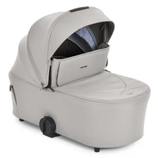 Кликните для увеличения изображения Универсальная коляска ME 1190 Coil Asphalt Gray 2 в 1, люлька + прогулочный блок, серая фото 15