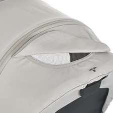 Универсальная коляска ME 1183 Riviera Asphalt Gray, El Camino, 2 в 1, серая фото 20