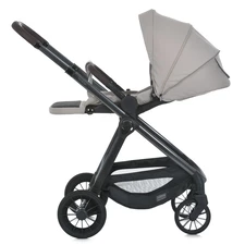 Универсальная коляска ME 1183 Riviera Asphalt Gray, El Camino, 2 в 1, серая фото 71