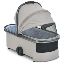 Кликните для увеличения изображения Универсальная коляска ME 1183 Riviera Cloud Beige, 2 в 1, El Camino, бежевая фото 11
