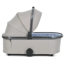 Универсальная коляска ME 1183 Riviera Jet Black, 2 в 1, El Camino, черная фото 92