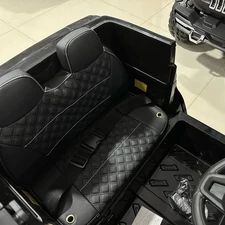 Детский джип M 6140 EBLR-3 Lexus с двумя моторами красный фото 22