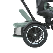 Велосипед с родительской ручкой ME 1193 Modena Green El Camino, зеленый фото 28