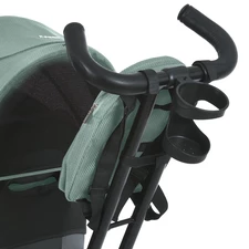 Велосипед с родительской ручкой ME 1193 Modena Green El Camino, зеленый фото 86