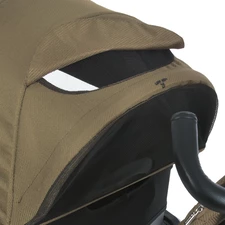 Детский трехколесные велосипед ME 1193 Modena Beige Praline, El Camino, бежевый фото 71