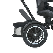 Детский трехколесные велосипед ME 1193 Modena Black, El Camino, черный фото 18