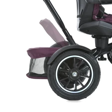 Детский трехколесные велосипед ME 1193 Modena Purple, El Camino, фиолетовый фото 18
