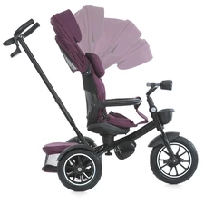 Детский трехколесные велосипед ME 1193 Modena Purple, El Camino, фиолетовый фото 22