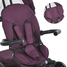 Детский трехколесные велосипед ME 1193 Modena Purple, El Camino, фиолетовый фото 28