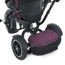 Детский трехколесные велосипед ME 1193 Modena Purple, El Camino, фиолетовый фото 92