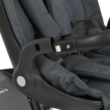 Детский трехколесный велосипед ME 1162-1 Vector Dark Gray El Camino, графитовый фото 53