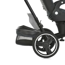Детский трехколесный велосипед ME 1162-1 Vector Dark Gray El Camino, графитовый фото 63