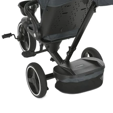 Детский трехколесный велосипед ME 1162-1 Vector Dark Gray El Camino, графитовый фото 71