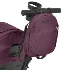 Детский трехколесный велосипед ME 1162-1 Vector Purple El Camino, фиолетовый фото 28