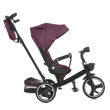 Детский трехколесный велосипед ME 1162-1 Vector Purple El Camino, фиолетовый фото 54