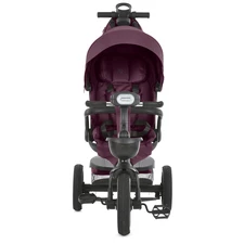 Детский трехколесный велосипед ME 1162-1 Vector Purple El Camino, фиолетовый фото 92